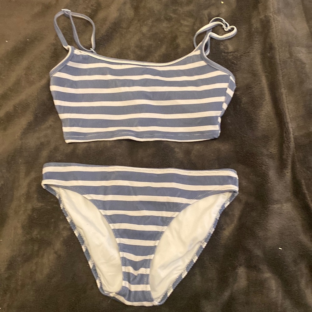 Aerie swimsuit bikini set
